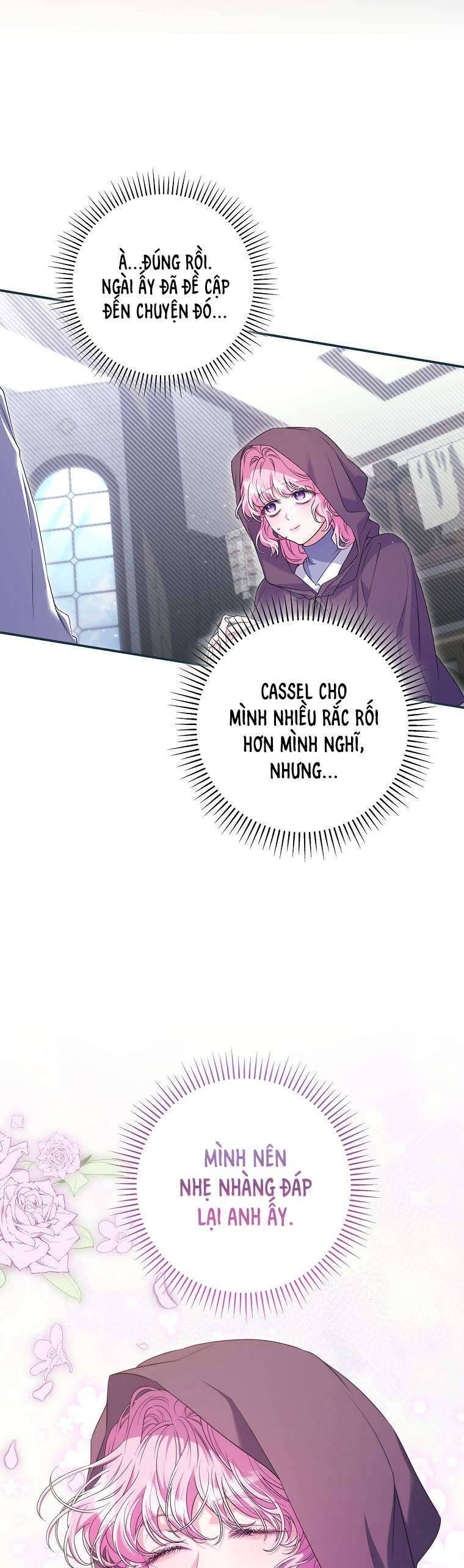 Tôi Bị Mắc Kẹt Trong Trò Chơi Lỗi Chap 62 - Next Chap 63