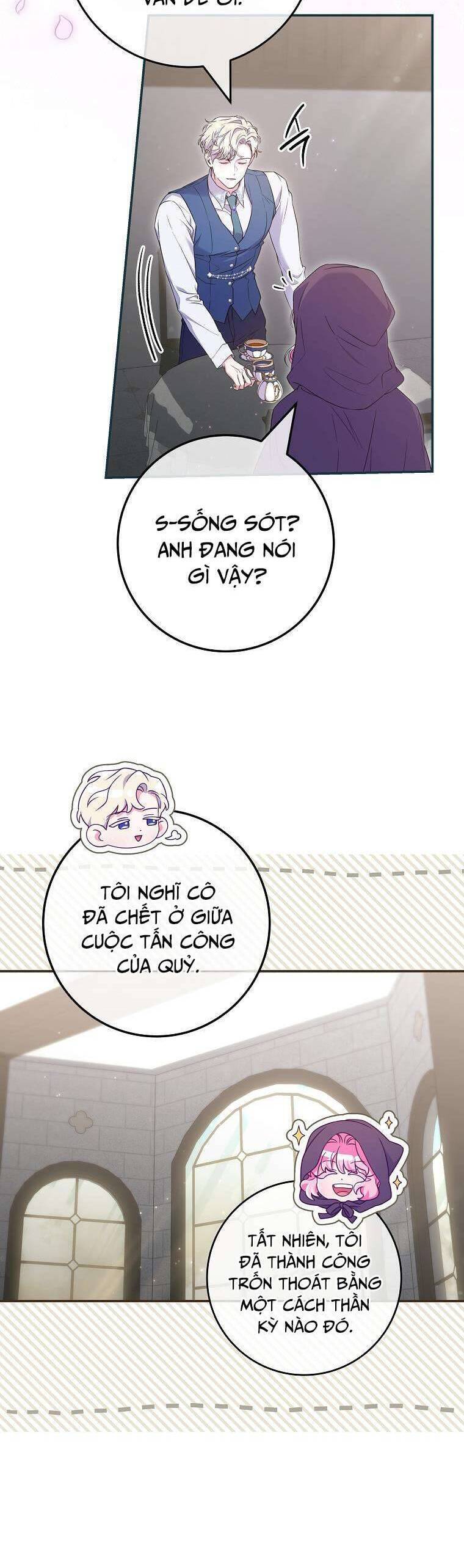 Tôi Bị Mắc Kẹt Trong Trò Chơi Lỗi Chap 62 - Next Chap 63