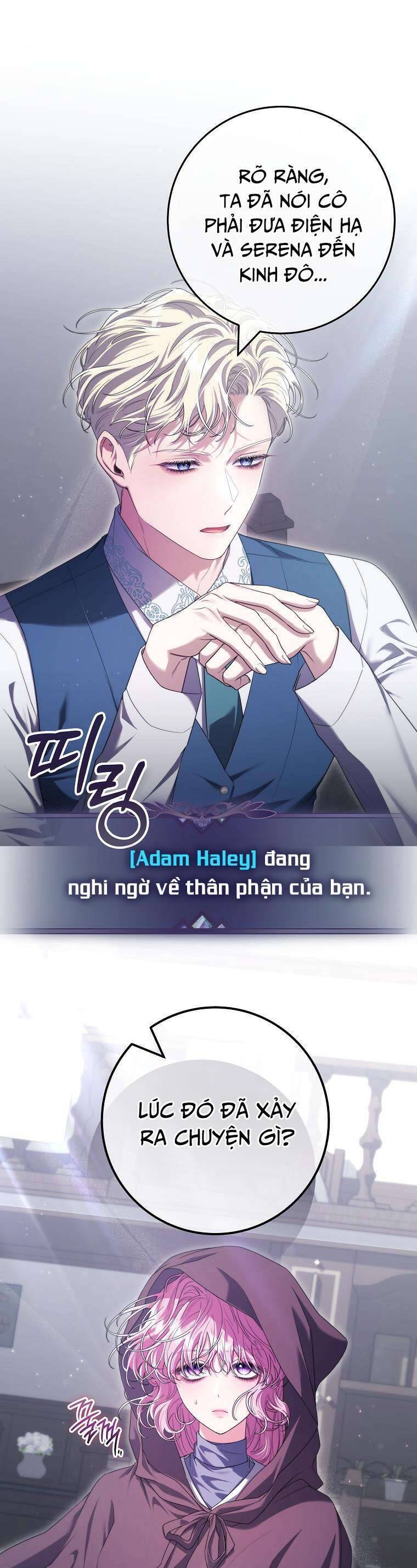 Tôi Bị Mắc Kẹt Trong Trò Chơi Lỗi Chap 62 - Next Chap 63