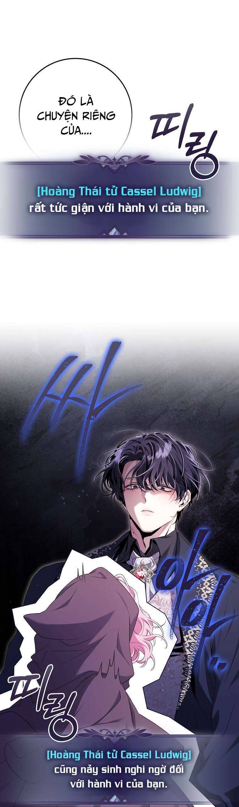 Tôi Bị Mắc Kẹt Trong Trò Chơi Lỗi Chap 62 - Next Chap 63