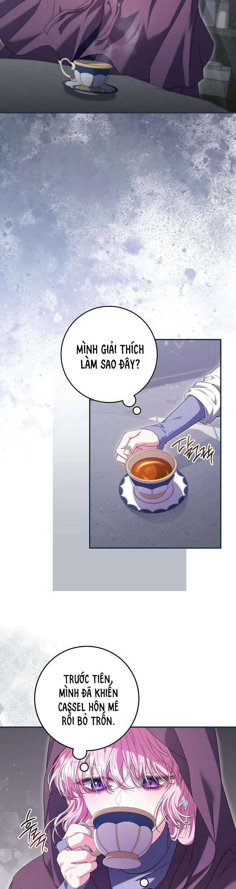 Tôi Bị Mắc Kẹt Trong Trò Chơi Lỗi Chap 62 - Next Chap 63