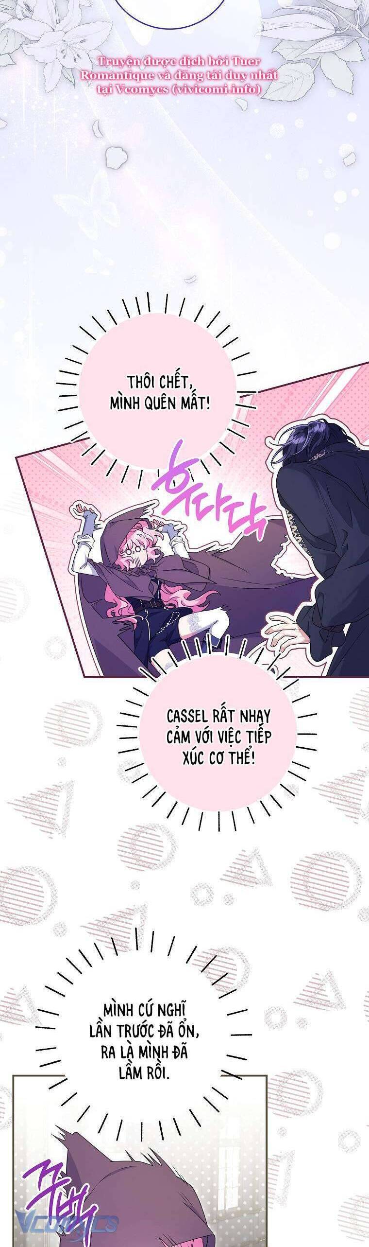 Tôi Bị Mắc Kẹt Trong Trò Chơi Lỗi Chap 62 - Next Chap 63