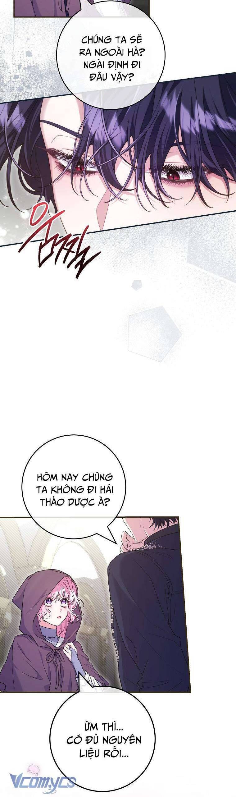 Tôi Bị Mắc Kẹt Trong Trò Chơi Lỗi Chap 62 - Next Chap 63