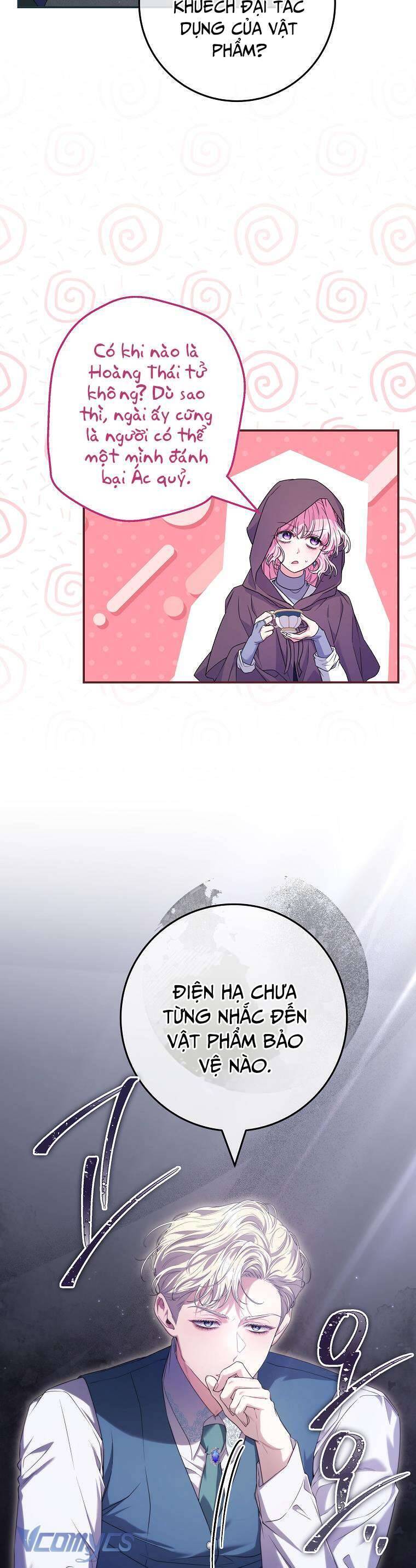 Tôi Bị Mắc Kẹt Trong Trò Chơi Lỗi Chap 62 - Next Chap 63