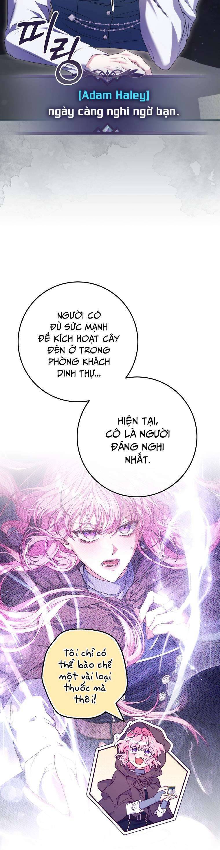 Tôi Bị Mắc Kẹt Trong Trò Chơi Lỗi Chap 62 - Next Chap 63