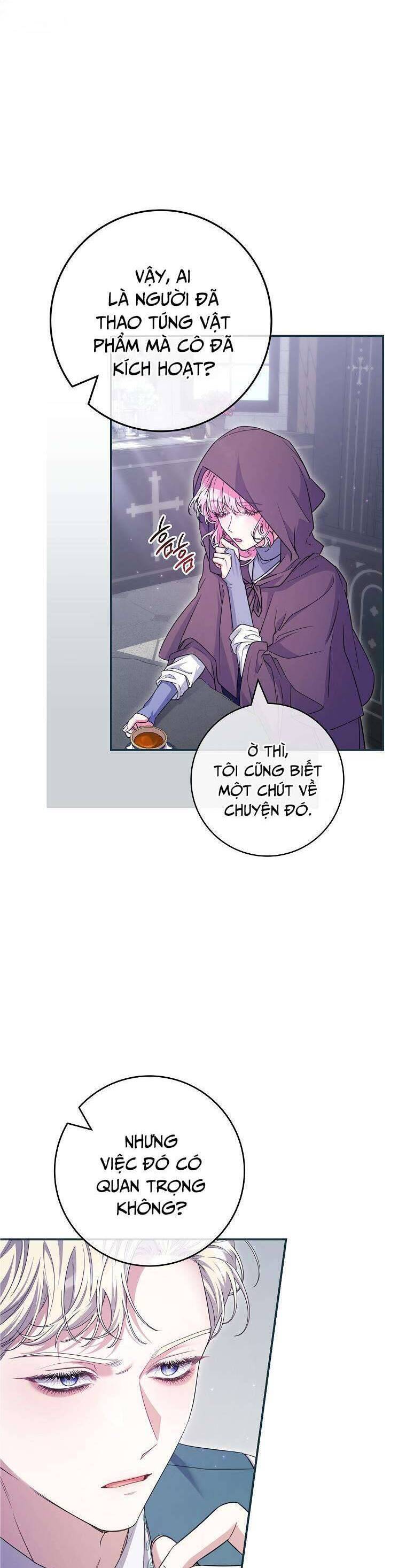 Tôi Bị Mắc Kẹt Trong Trò Chơi Lỗi Chap 62 - Next Chap 63