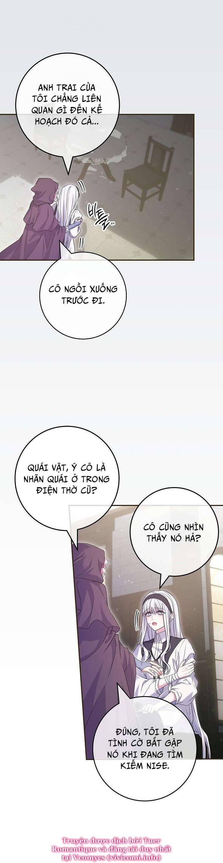 Tôi Bị Mắc Kẹt Trong Trò Chơi Lỗi Chap 63 - Next Chap 64