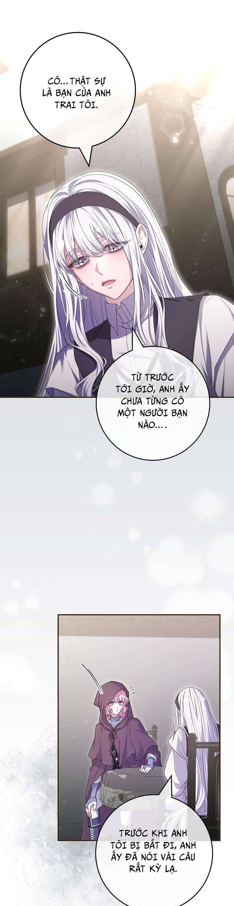 Tôi Bị Mắc Kẹt Trong Trò Chơi Lỗi Chap 63 - Next Chap 64