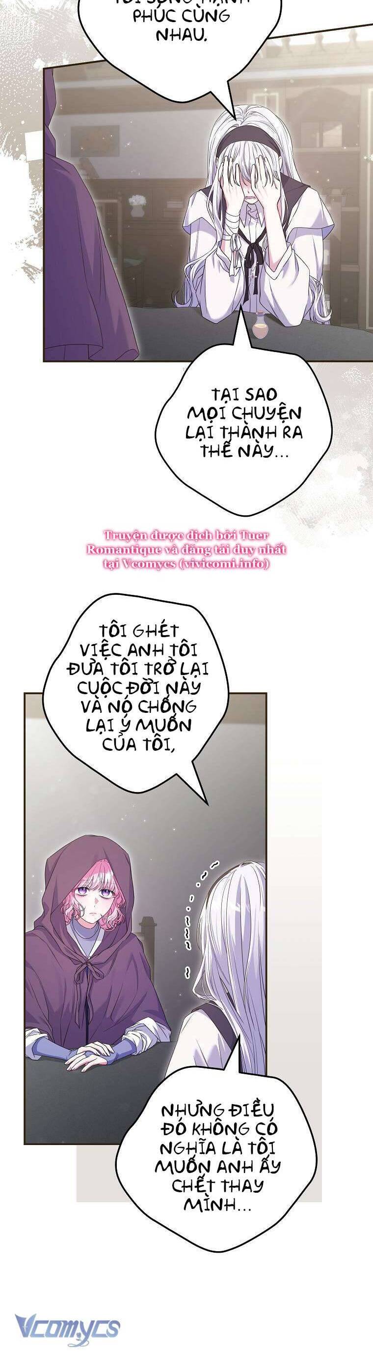 Tôi Bị Mắc Kẹt Trong Trò Chơi Lỗi Chap 63 - Next Chap 64