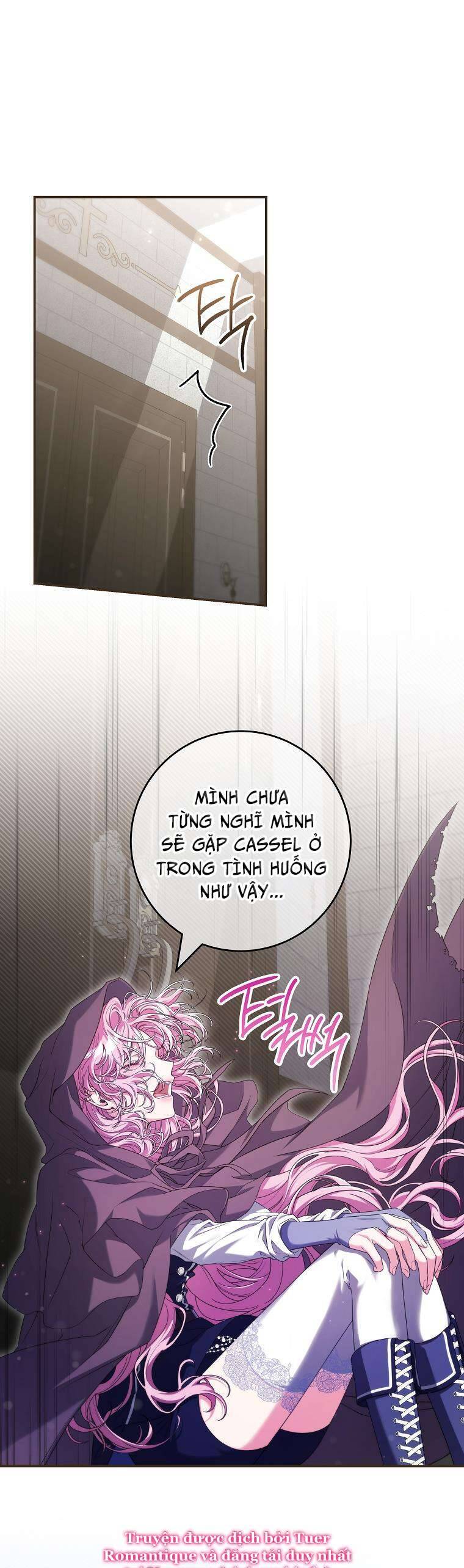 Tôi Bị Mắc Kẹt Trong Trò Chơi Lỗi Chap 63 - Next Chap 64