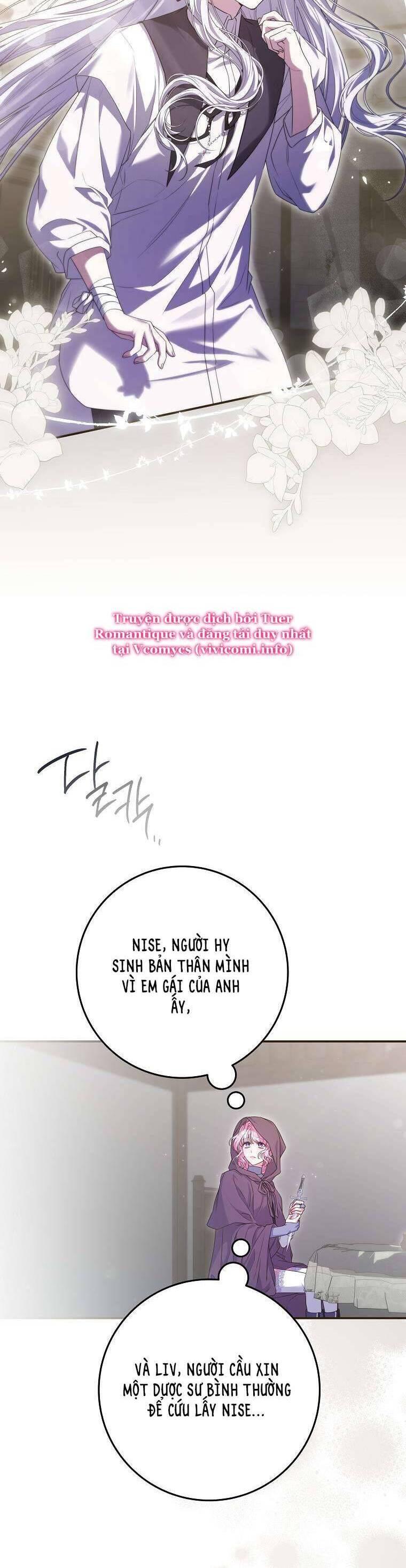 Tôi Bị Mắc Kẹt Trong Trò Chơi Lỗi Chap 63 - Next Chap 64