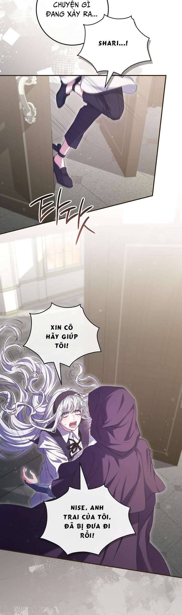 Tôi Bị Mắc Kẹt Trong Trò Chơi Lỗi Chap 63 - Next Chap 64