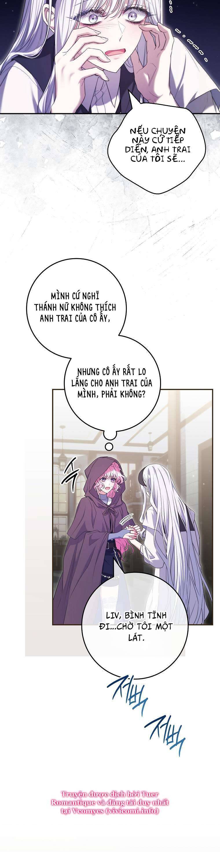 Tôi Bị Mắc Kẹt Trong Trò Chơi Lỗi Chap 63 - Next Chap 64