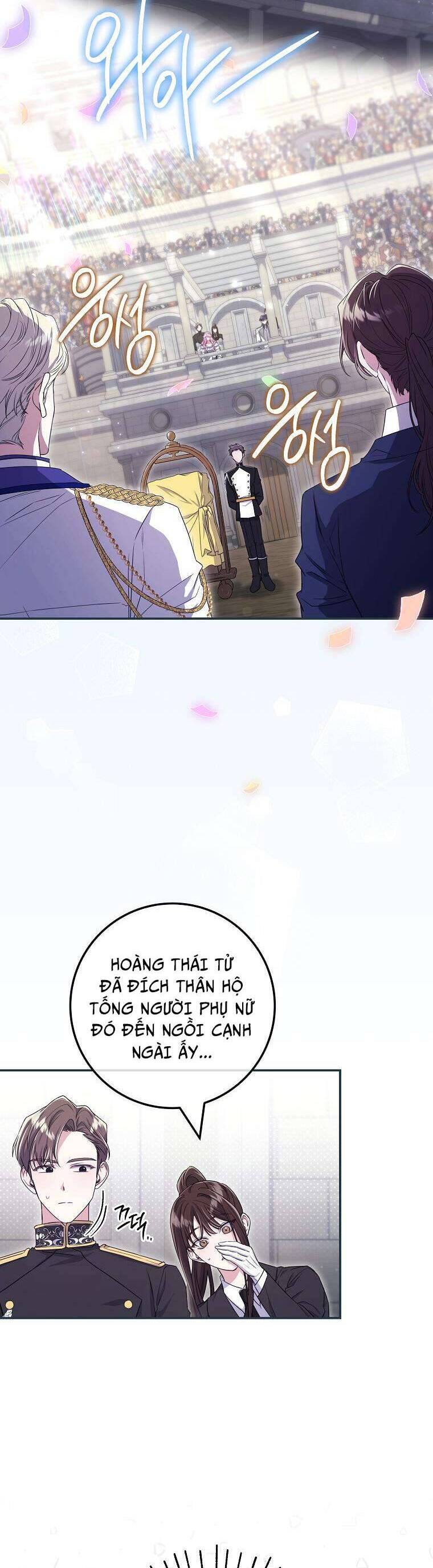 Tôi Bị Mắc Kẹt Trong Trò Chơi Lỗi Chap 64 - Next Chap 65