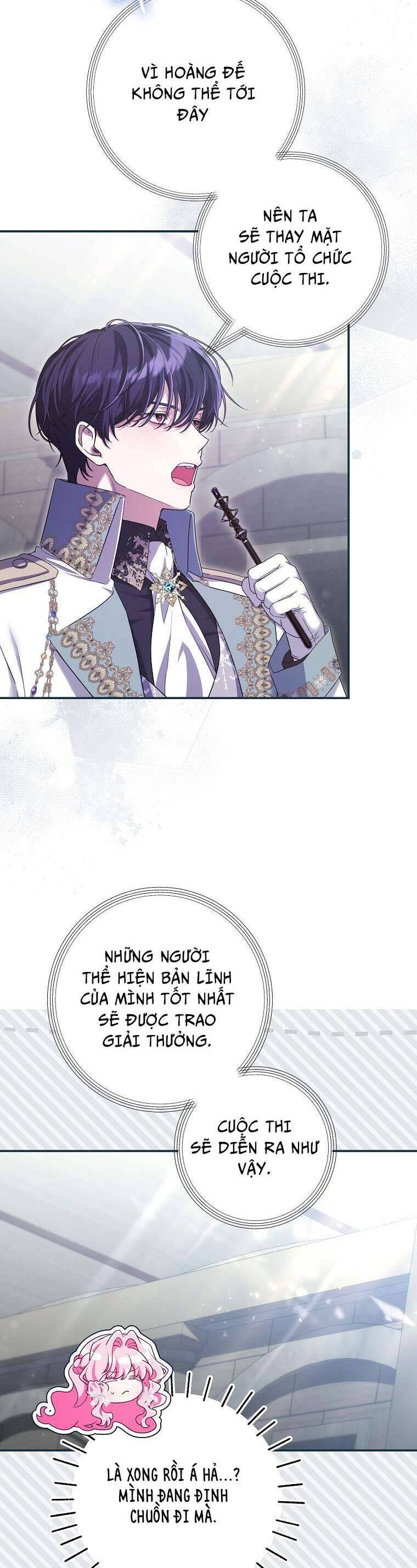 Tôi Bị Mắc Kẹt Trong Trò Chơi Lỗi Chap 64 - Next Chap 65