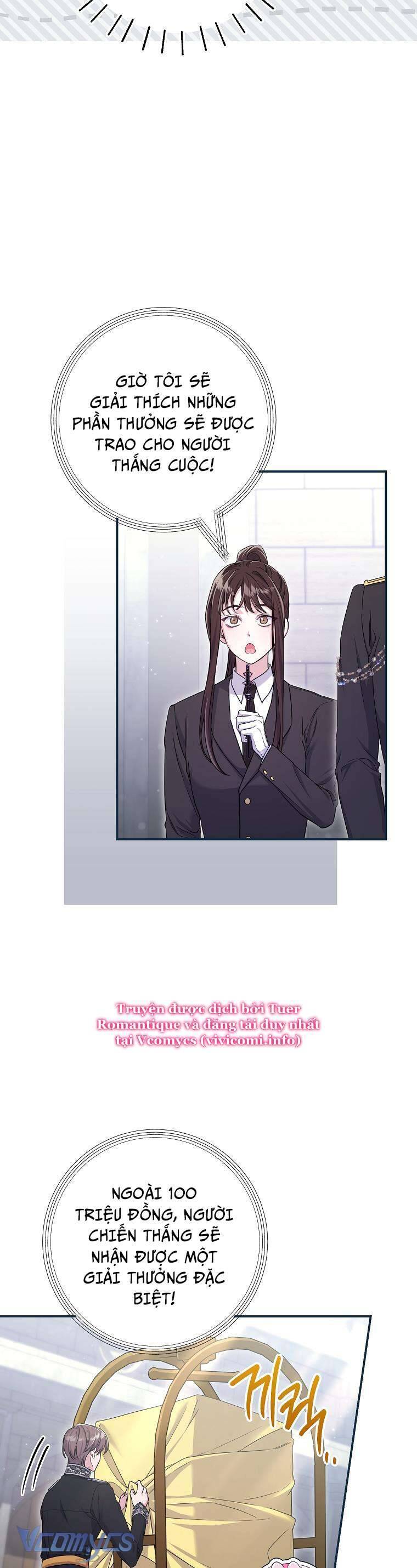 Tôi Bị Mắc Kẹt Trong Trò Chơi Lỗi Chap 64 - Next Chap 65