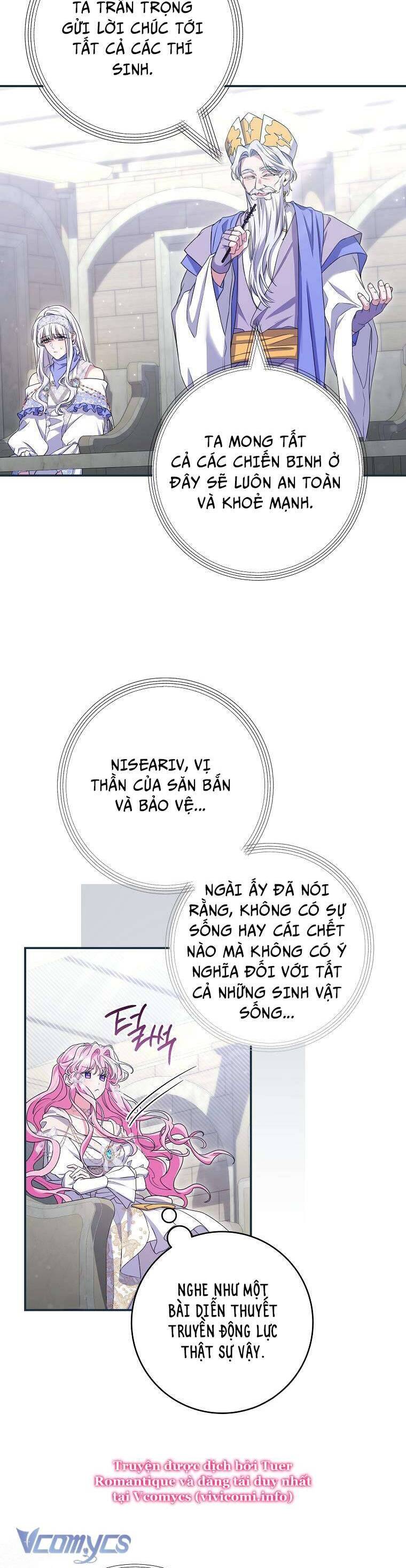 Tôi Bị Mắc Kẹt Trong Trò Chơi Lỗi Chap 64 - Next Chap 65