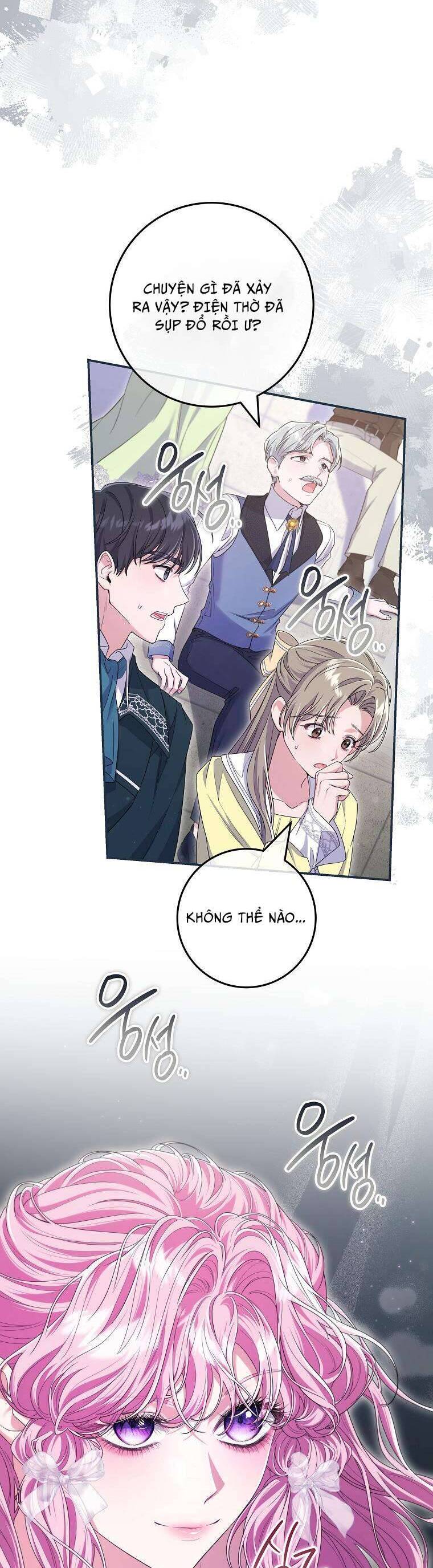 Tôi Bị Mắc Kẹt Trong Trò Chơi Lỗi Chap 64 - Next Chap 65