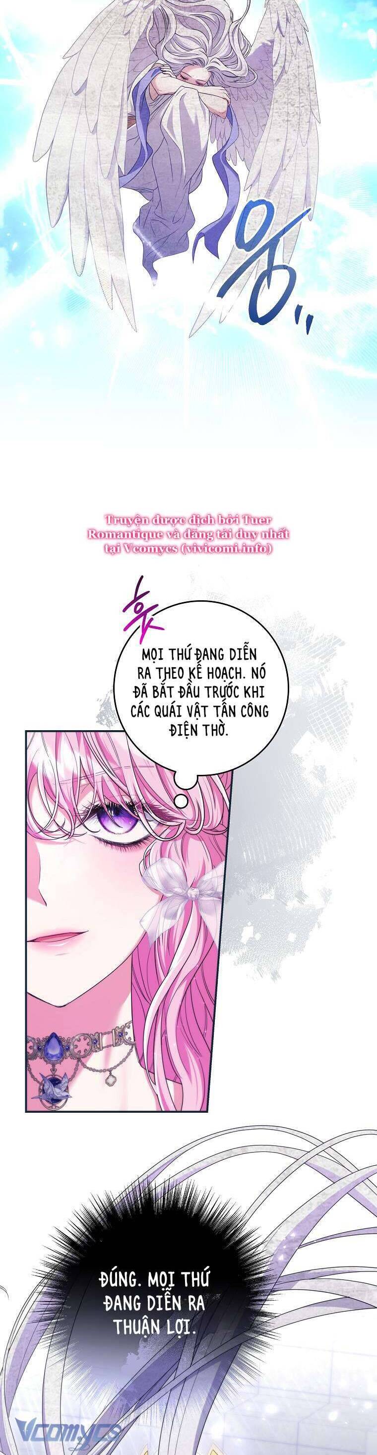 Tôi Bị Mắc Kẹt Trong Trò Chơi Lỗi Chap 64 - Next Chap 65