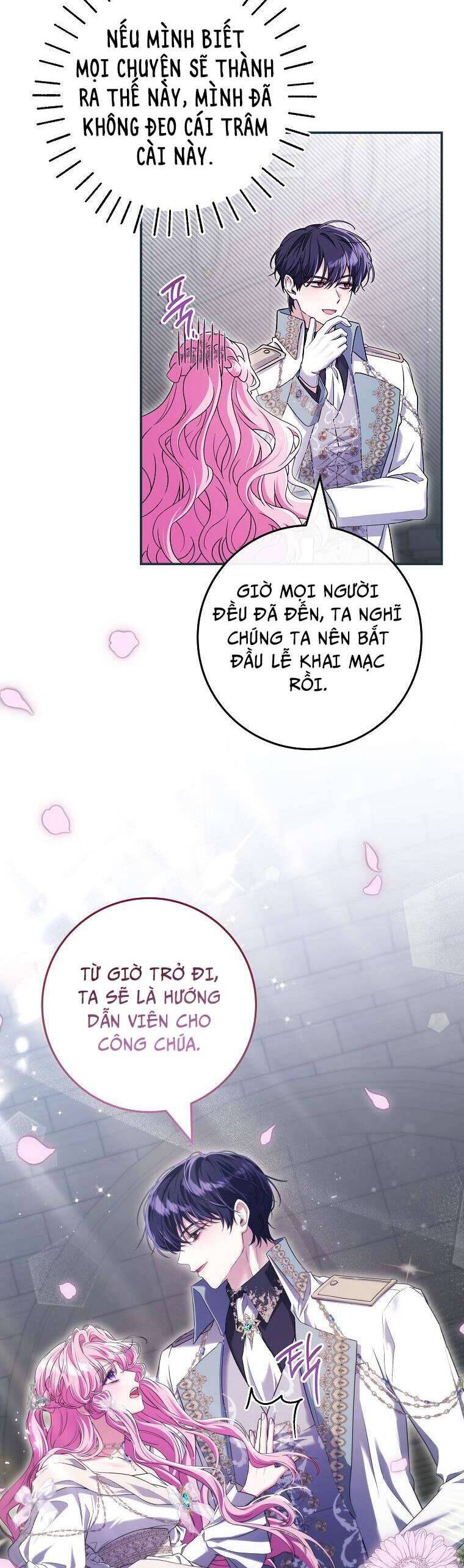 Tôi Bị Mắc Kẹt Trong Trò Chơi Lỗi Chap 64 - Next Chap 65