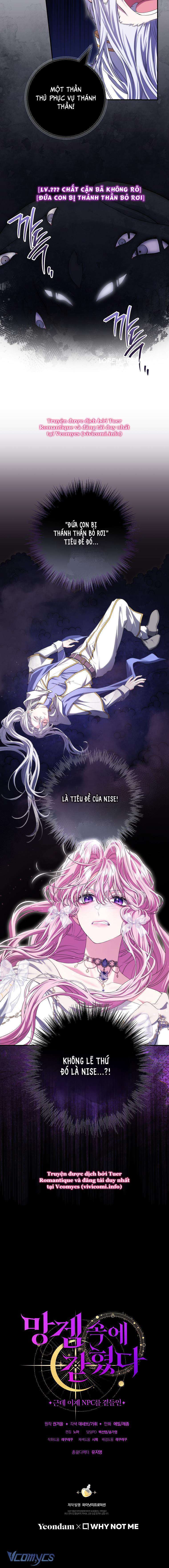 Tôi Bị Mắc Kẹt Trong Trò Chơi Lỗi Chap 65 - Next Chap 66