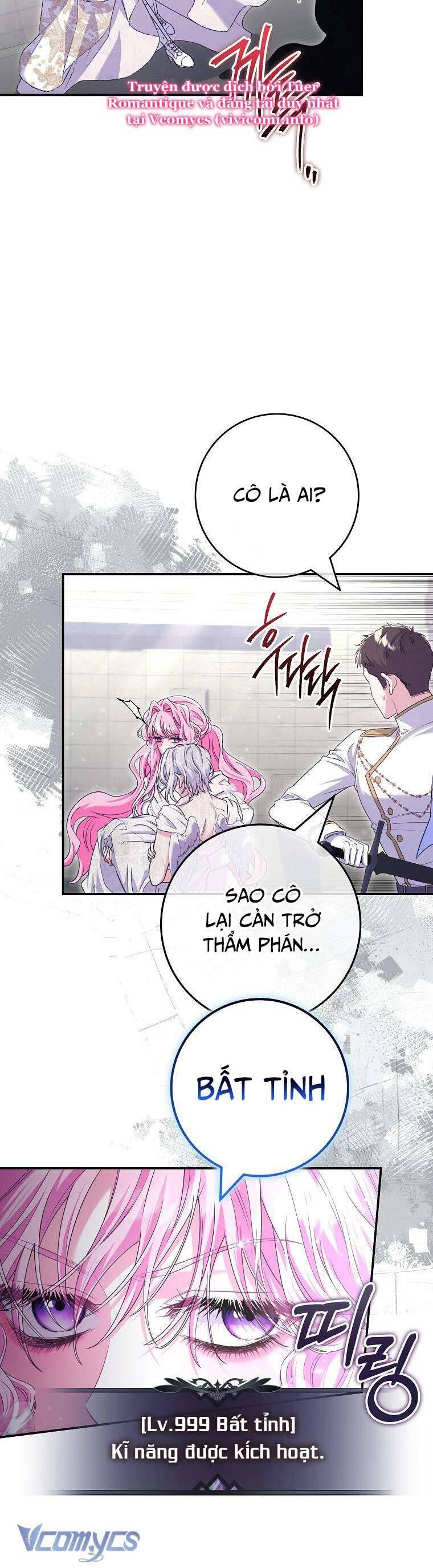 Tôi Bị Mắc Kẹt Trong Trò Chơi Lỗi Chap 66 - Next Chap 67