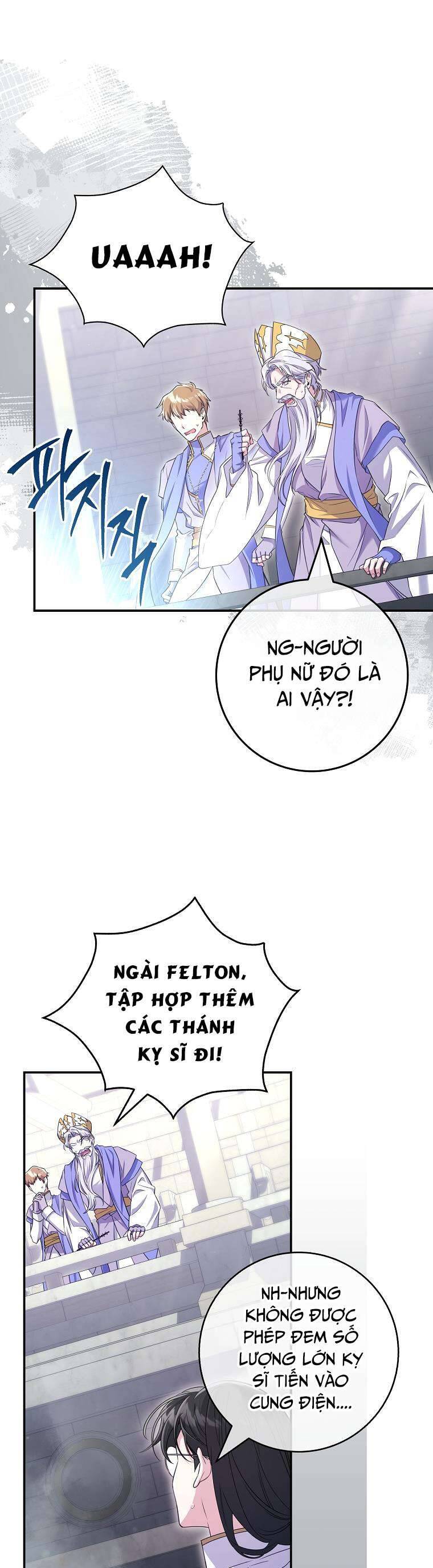 Tôi Bị Mắc Kẹt Trong Trò Chơi Lỗi Chap 66 - Next Chap 67