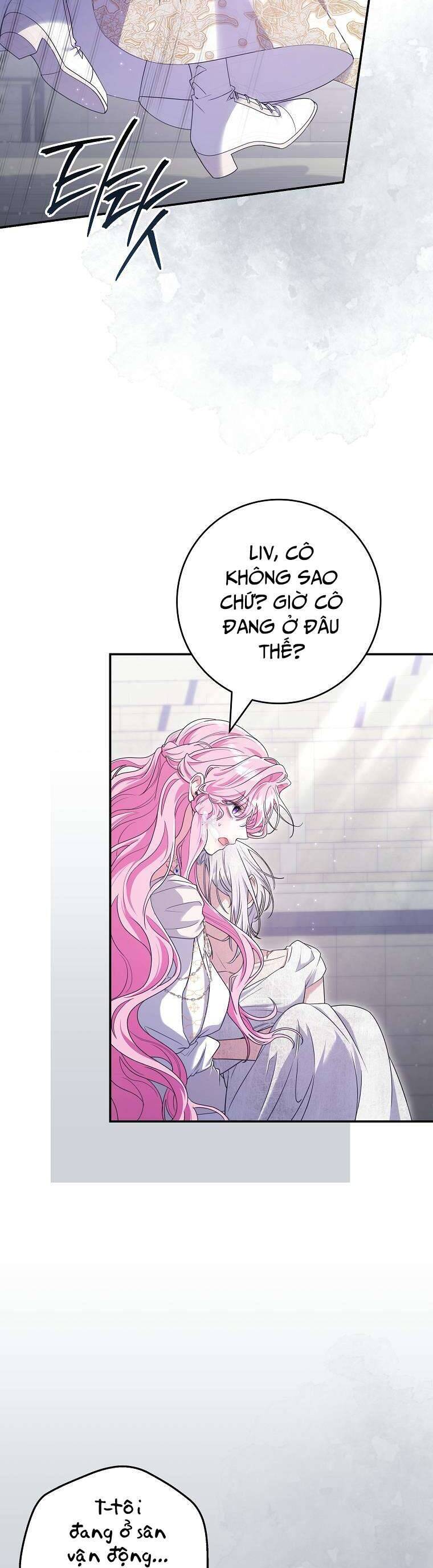 Tôi Bị Mắc Kẹt Trong Trò Chơi Lỗi Chap 66 - Next Chap 67