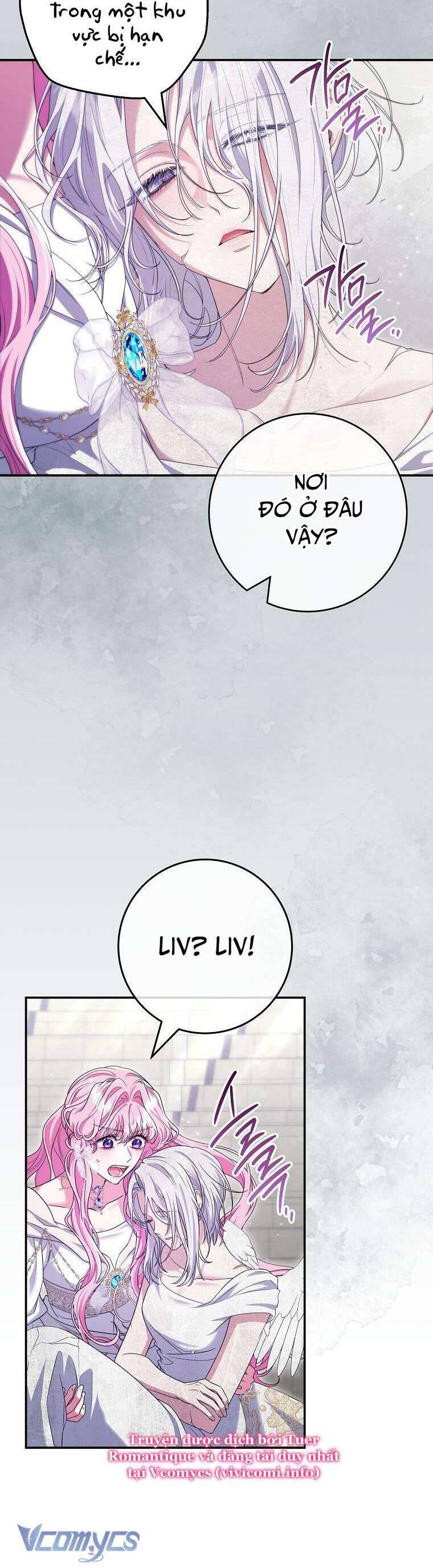 Tôi Bị Mắc Kẹt Trong Trò Chơi Lỗi Chap 66 - Next Chap 67