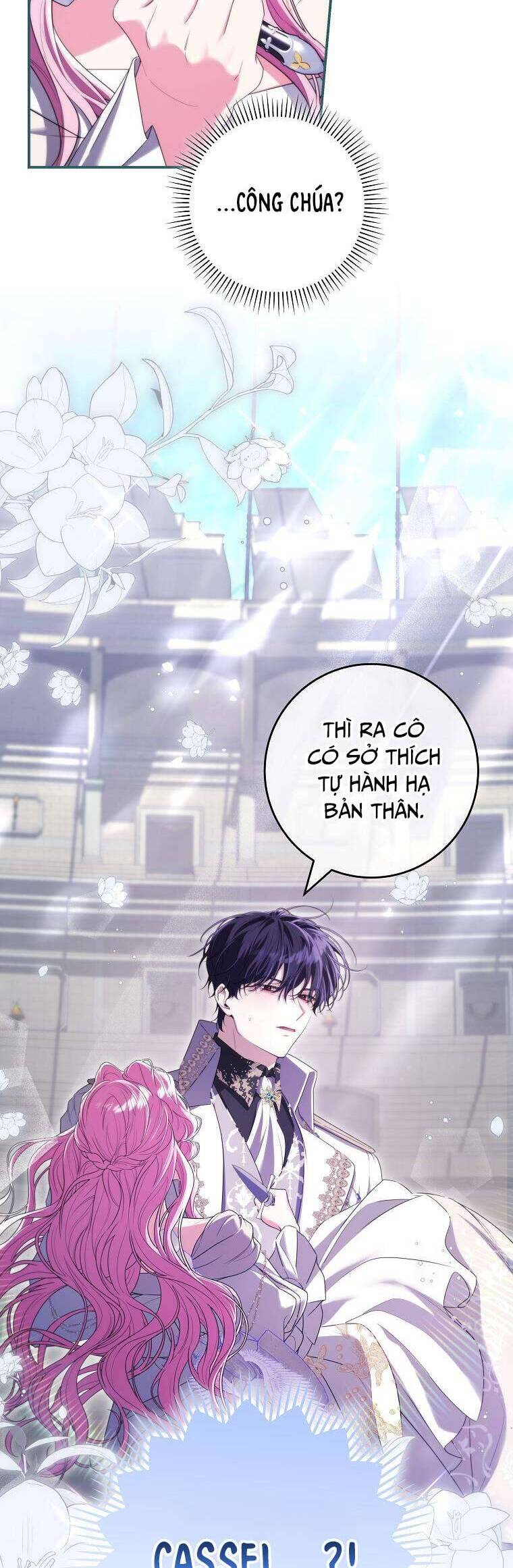 Tôi Bị Mắc Kẹt Trong Trò Chơi Lỗi Chap 66 - Next Chap 67