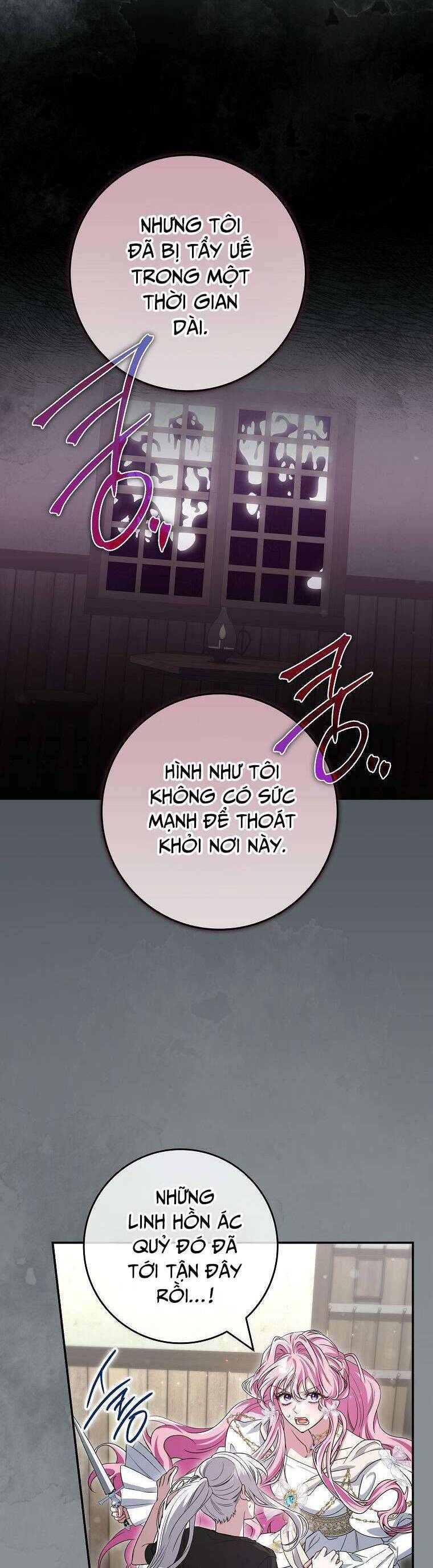 Tôi Bị Mắc Kẹt Trong Trò Chơi Lỗi Chap 68 - Next Chap 69