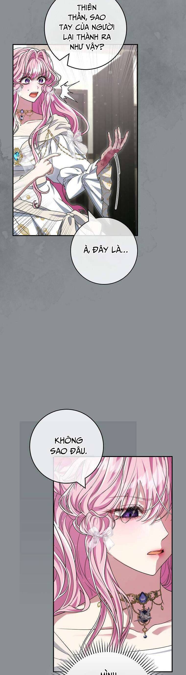 Tôi Bị Mắc Kẹt Trong Trò Chơi Lỗi Chap 68 - Next Chap 69