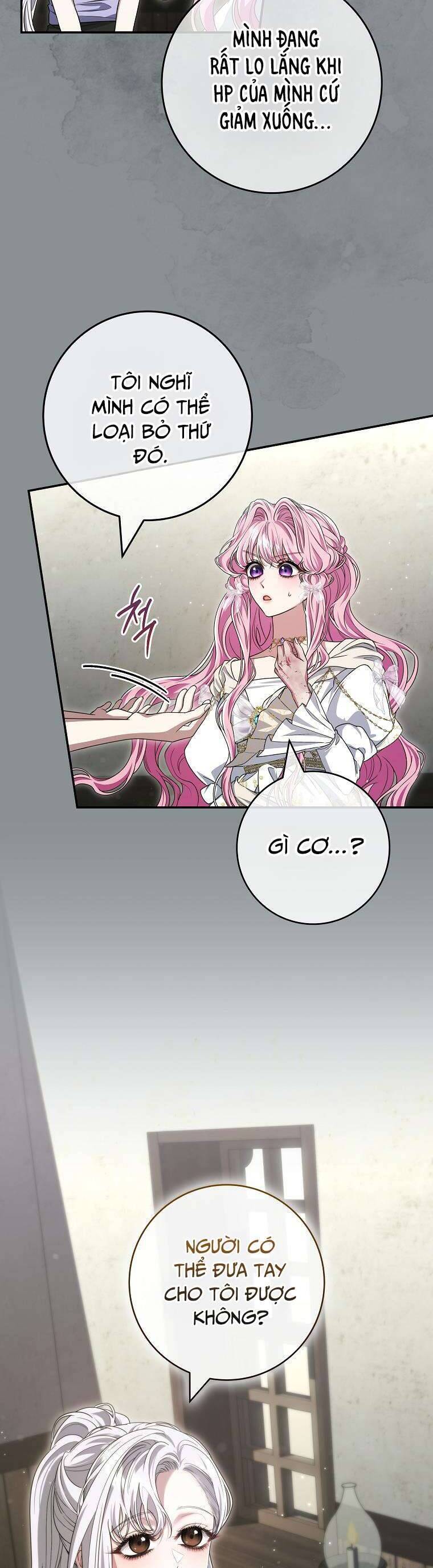 Tôi Bị Mắc Kẹt Trong Trò Chơi Lỗi Chap 68 - Next Chap 69