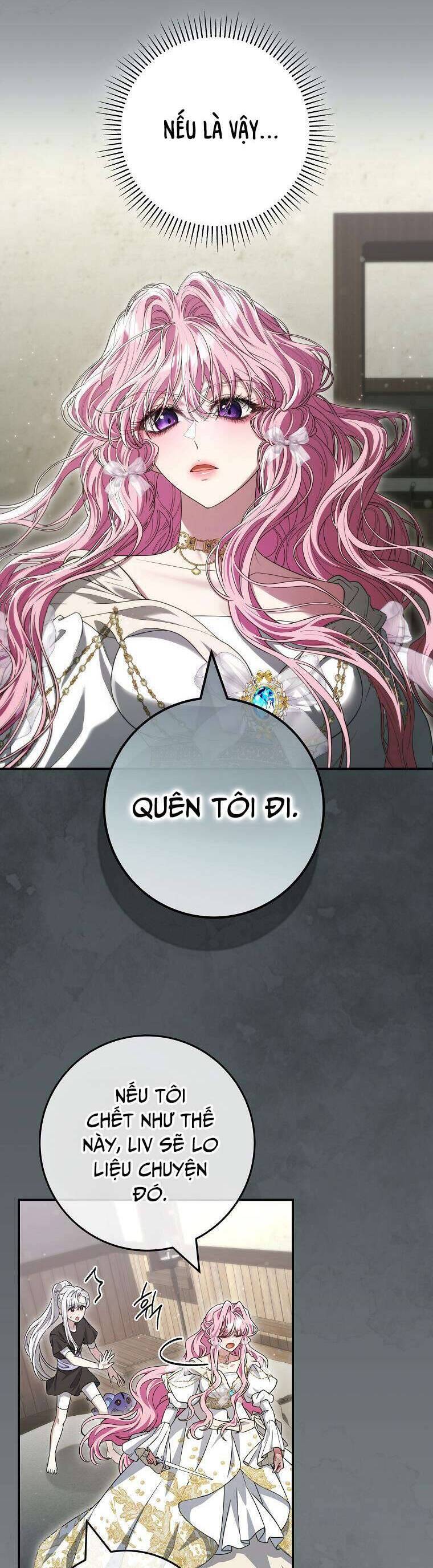 Tôi Bị Mắc Kẹt Trong Trò Chơi Lỗi Chap 68 - Next Chap 69