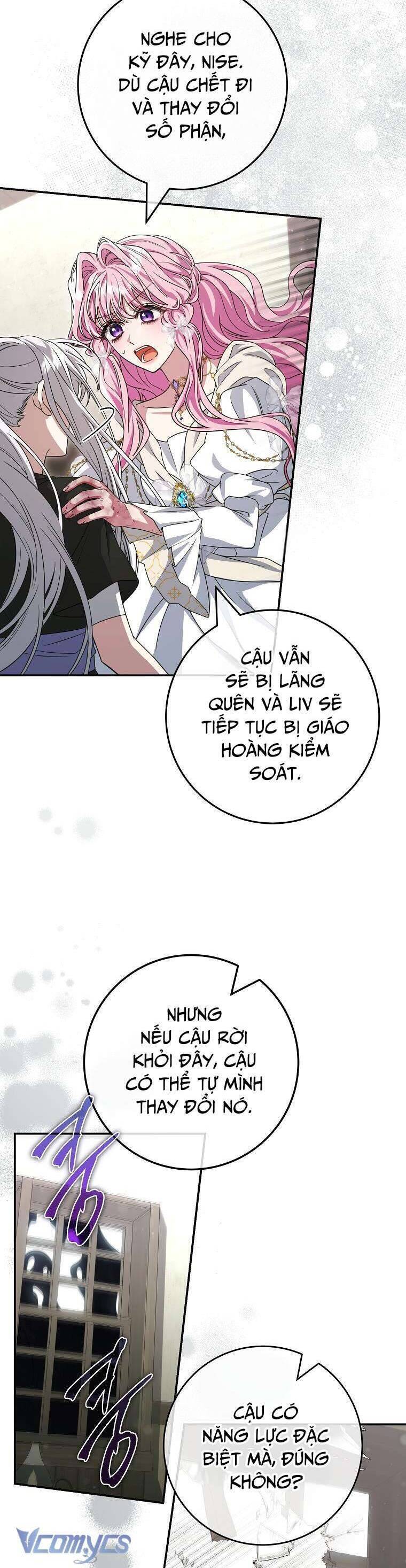 Tôi Bị Mắc Kẹt Trong Trò Chơi Lỗi Chap 68 - Next Chap 69