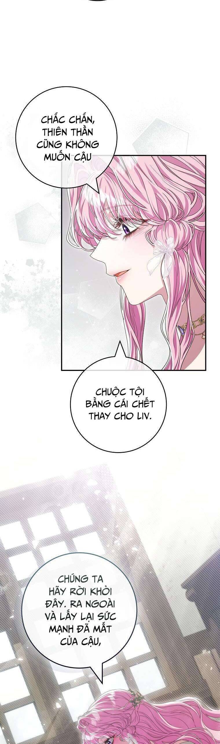 Tôi Bị Mắc Kẹt Trong Trò Chơi Lỗi Chap 68 - Next Chap 69