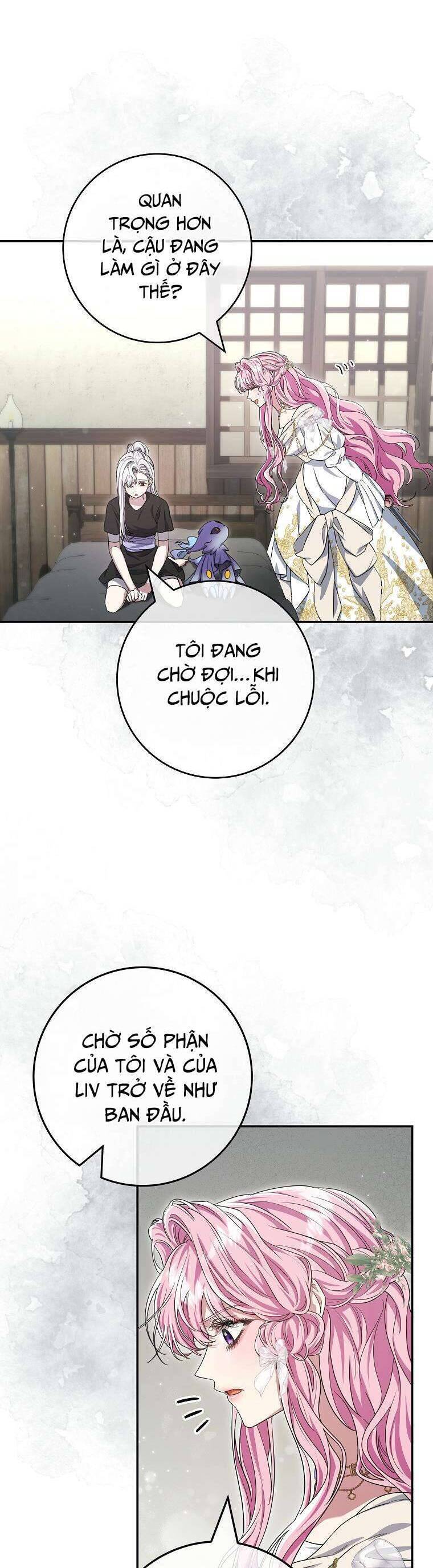 Tôi Bị Mắc Kẹt Trong Trò Chơi Lỗi Chap 68 - Next Chap 69