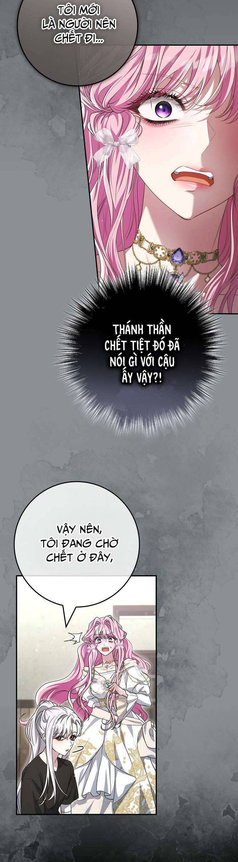 Tôi Bị Mắc Kẹt Trong Trò Chơi Lỗi Chap 68 - Next Chap 69