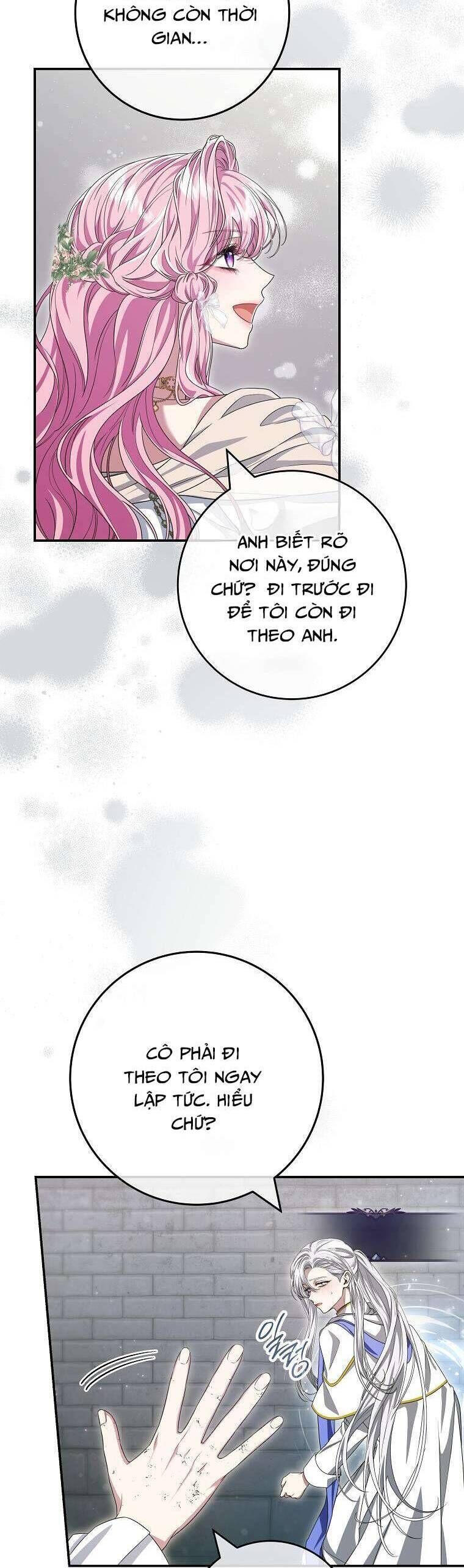 Tôi Bị Mắc Kẹt Trong Trò Chơi Lỗi Chap 69 - Next Chap 70