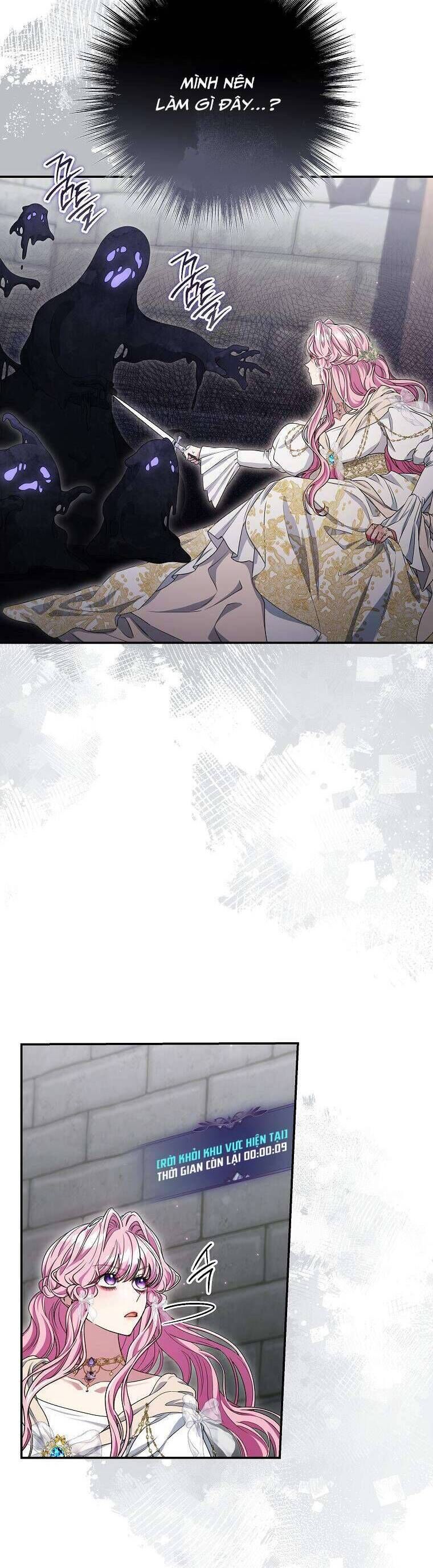 Tôi Bị Mắc Kẹt Trong Trò Chơi Lỗi Chap 69 - Next Chap 70