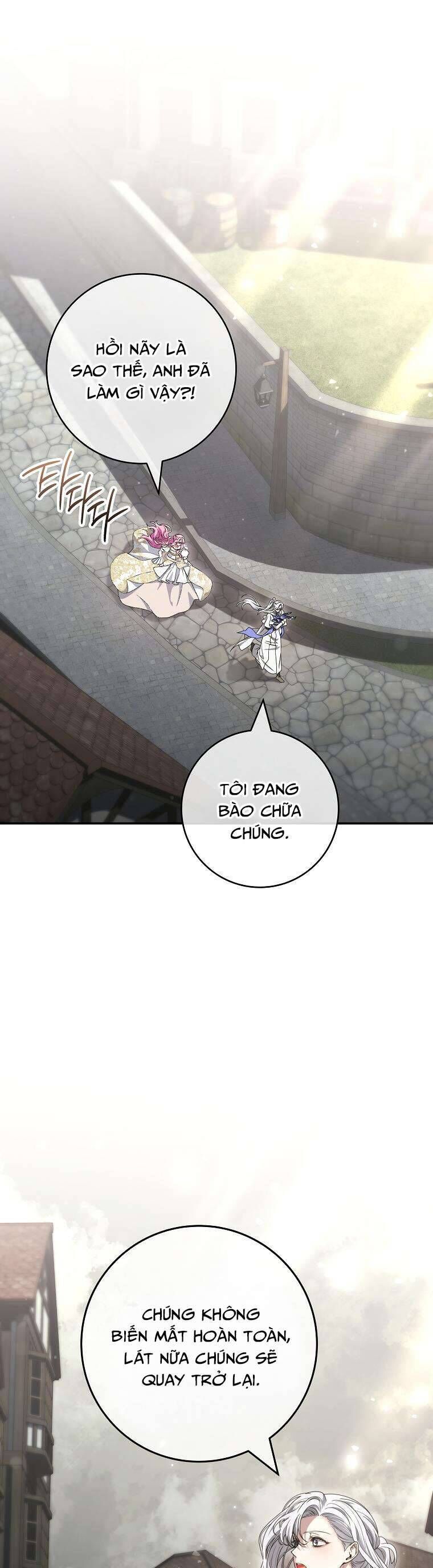 Tôi Bị Mắc Kẹt Trong Trò Chơi Lỗi Chap 69 - Next Chap 70