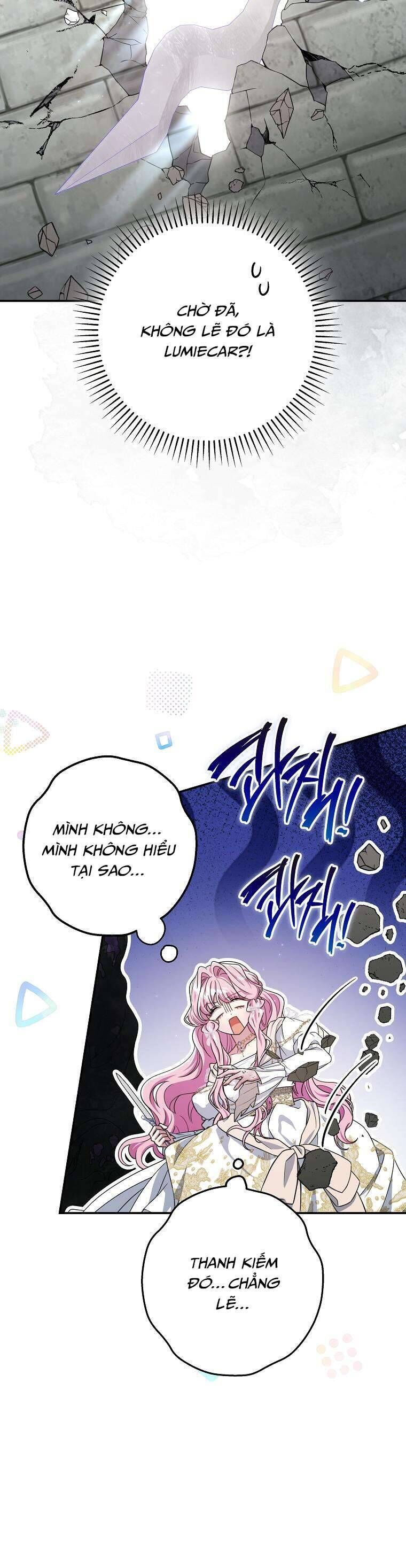 Tôi Bị Mắc Kẹt Trong Trò Chơi Lỗi Chap 69 - Next Chap 70