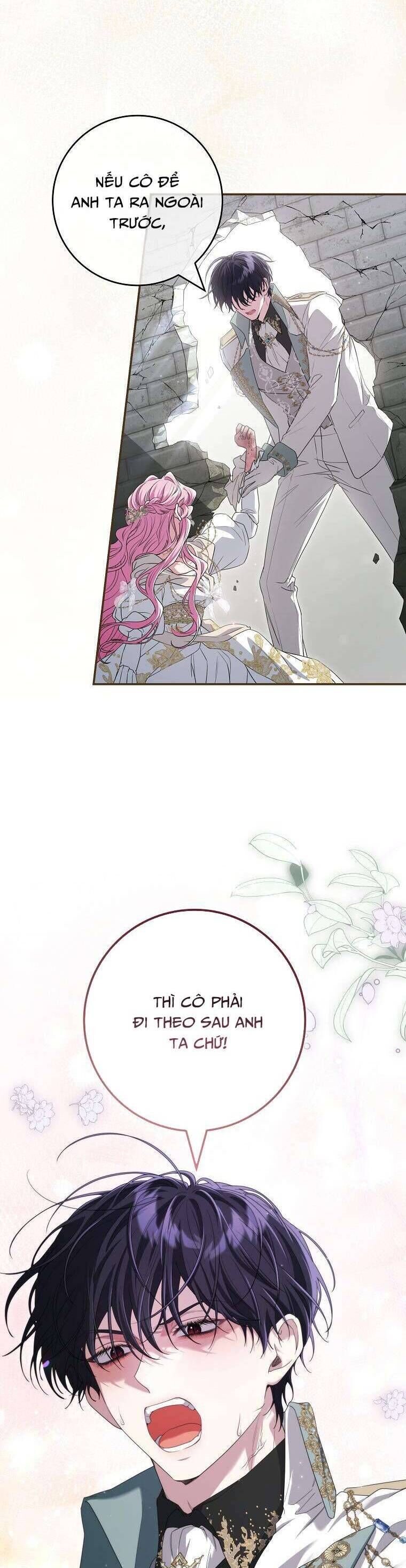 Tôi Bị Mắc Kẹt Trong Trò Chơi Lỗi Chap 69 - Next Chap 70