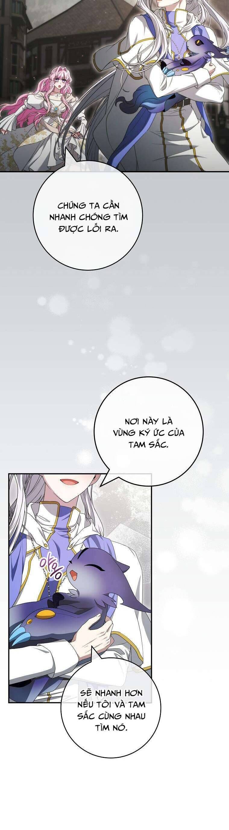 Tôi Bị Mắc Kẹt Trong Trò Chơi Lỗi Chap 69 - Next Chap 70