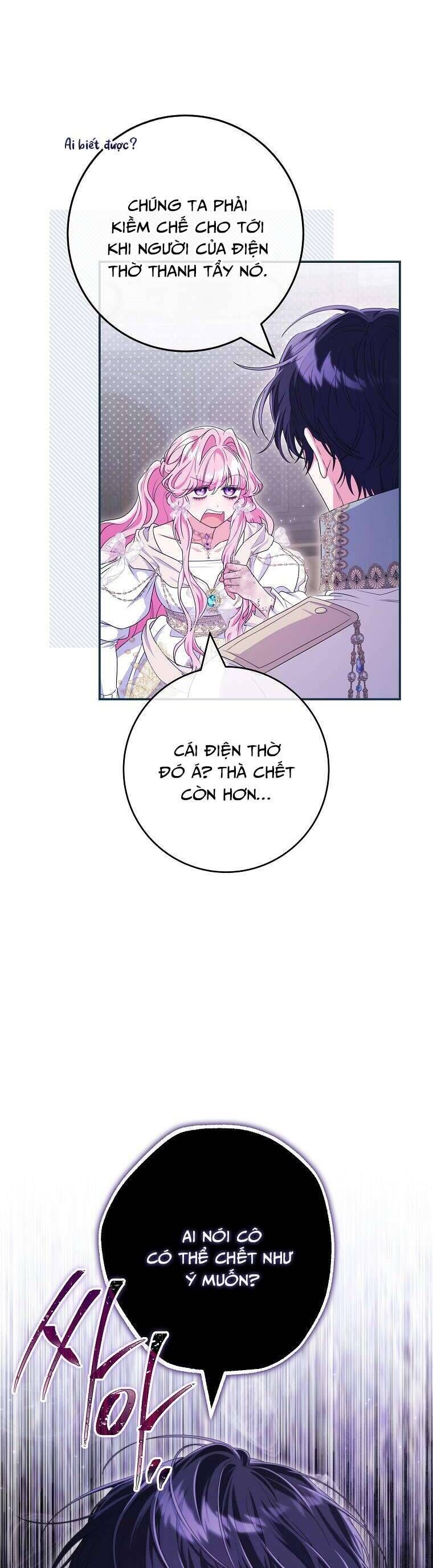 Tôi Bị Mắc Kẹt Trong Trò Chơi Lỗi Chap 69 - Next Chap 70