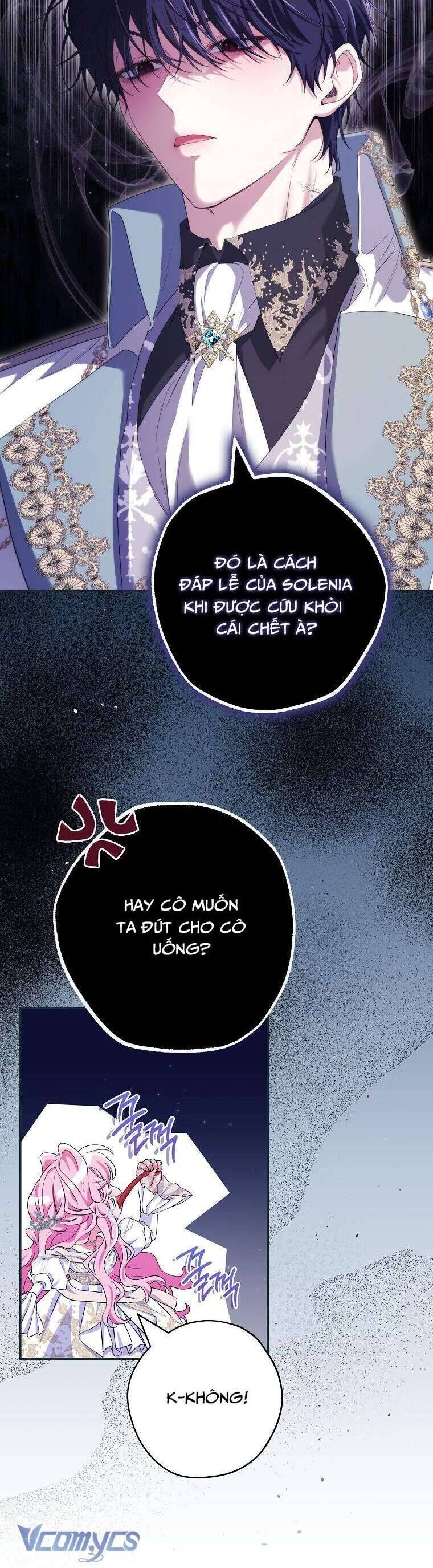 Tôi Bị Mắc Kẹt Trong Trò Chơi Lỗi Chap 69 - Next Chap 70