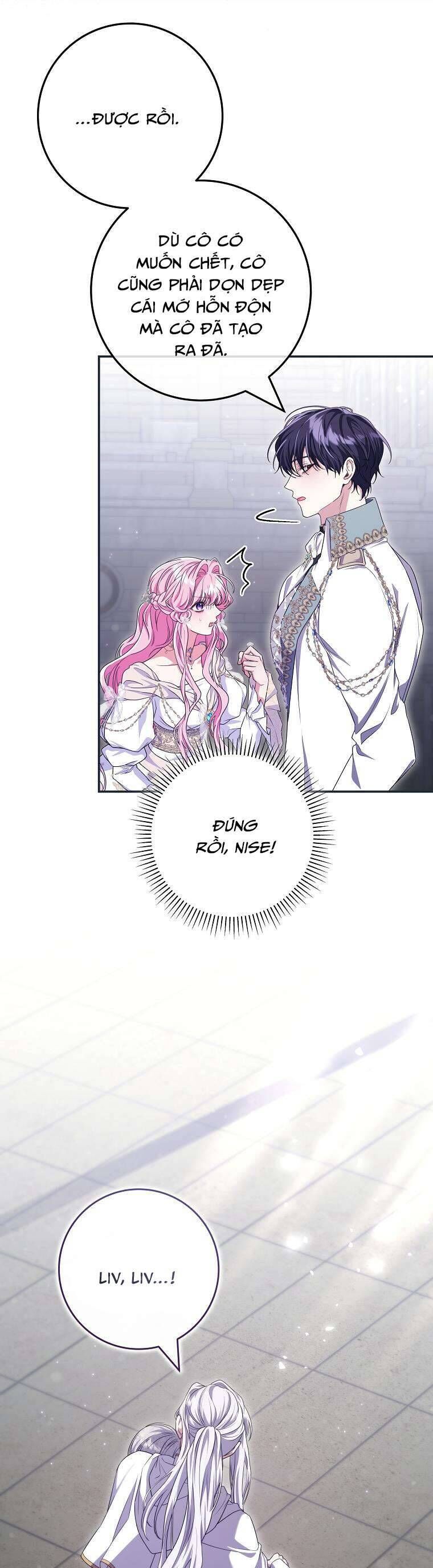 Tôi Bị Mắc Kẹt Trong Trò Chơi Lỗi Chap 69 - Next Chap 70