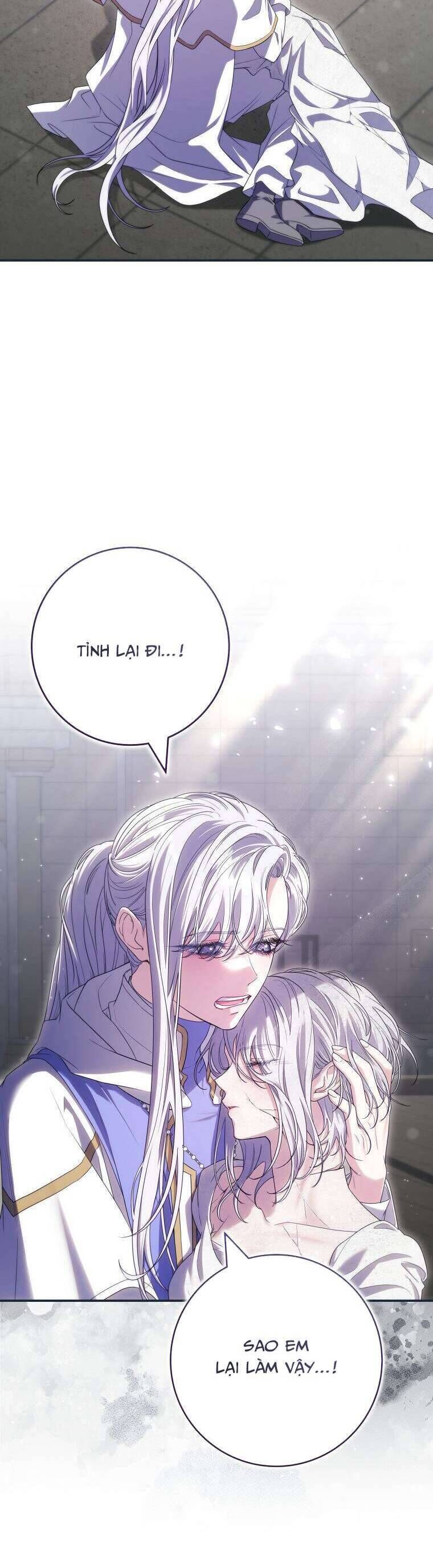 Tôi Bị Mắc Kẹt Trong Trò Chơi Lỗi Chap 69 - Next Chap 70
