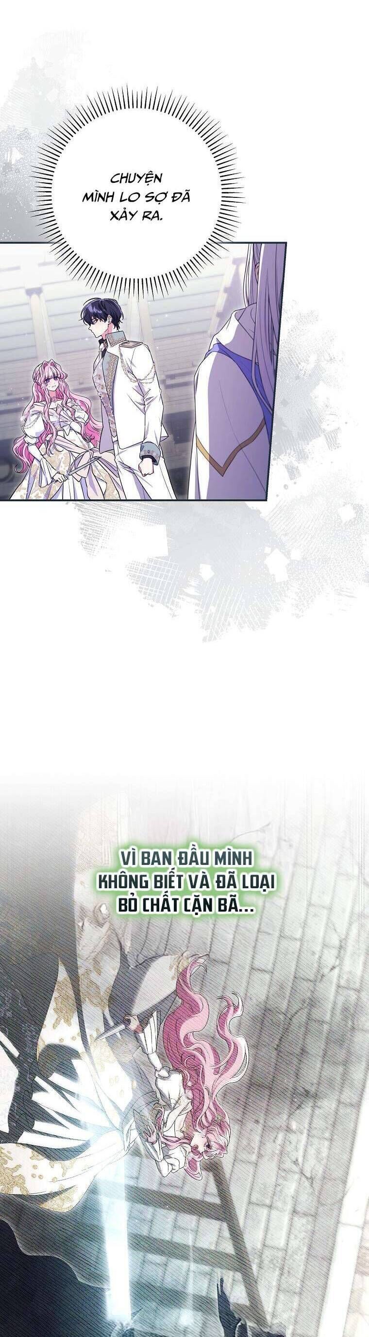 Tôi Bị Mắc Kẹt Trong Trò Chơi Lỗi Chap 69 - Next Chap 70