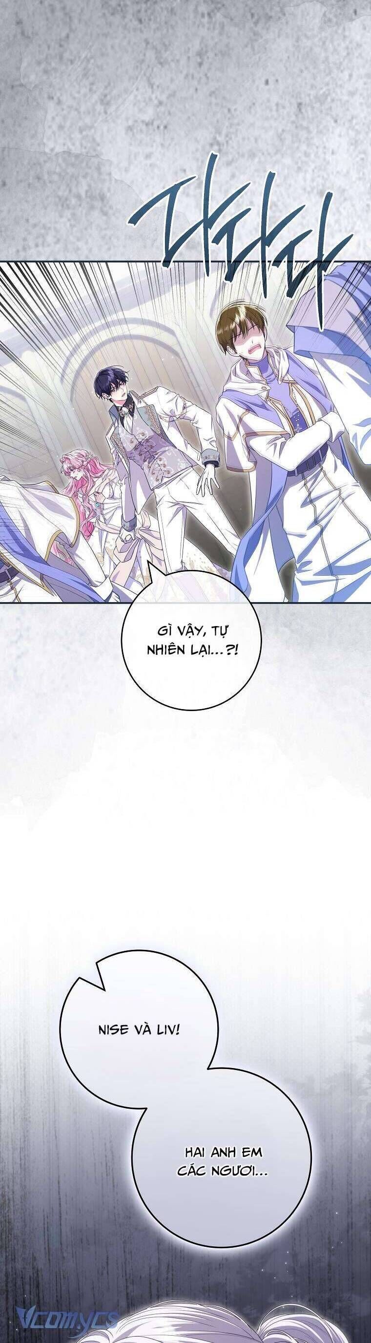 Tôi Bị Mắc Kẹt Trong Trò Chơi Lỗi Chap 69 - Next Chap 70